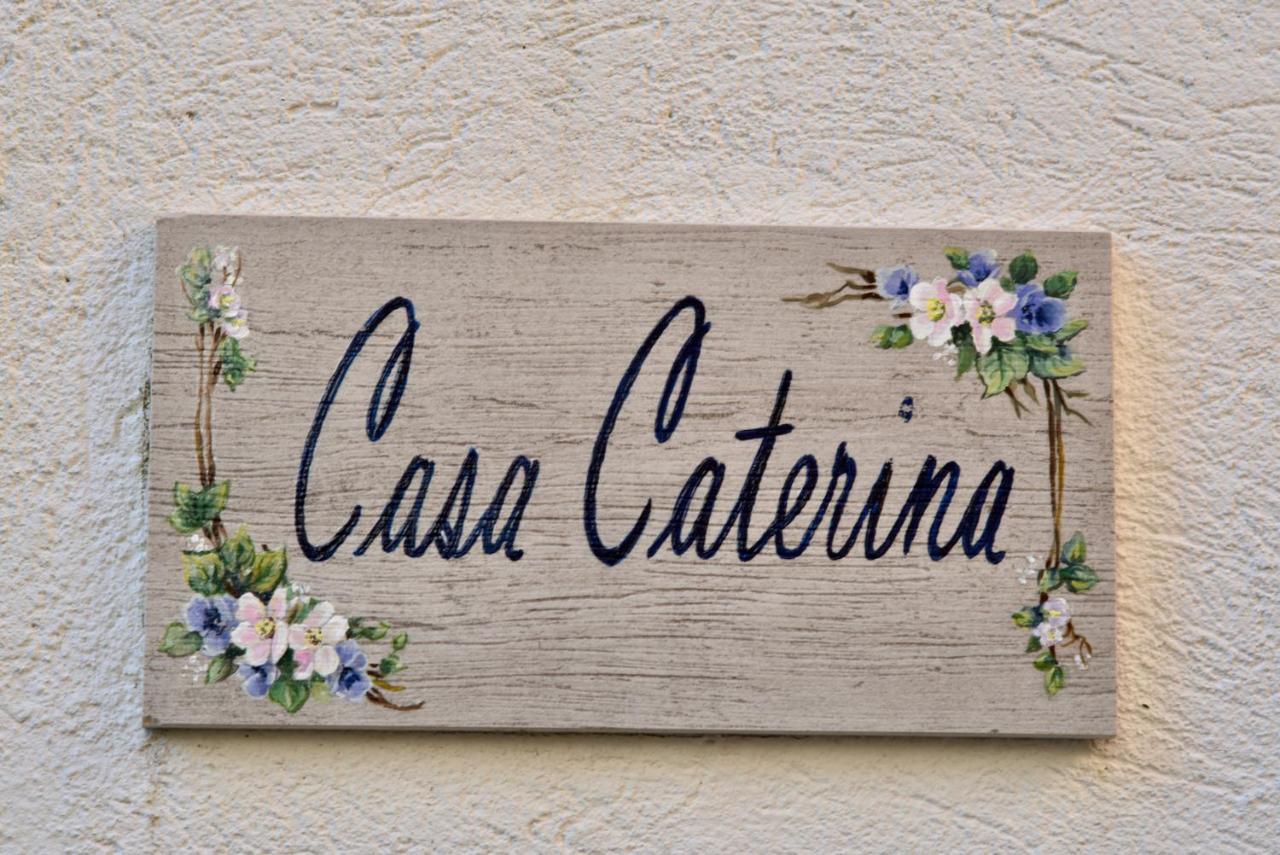 Villa Casa Caterina Riva di Solto Exterior foto