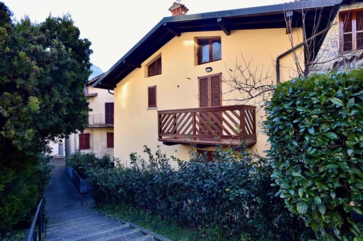 Villa Casa Caterina Riva di Solto Exterior foto