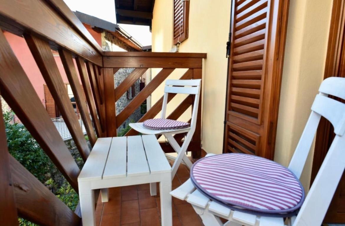 Villa Casa Caterina Riva di Solto Exterior foto