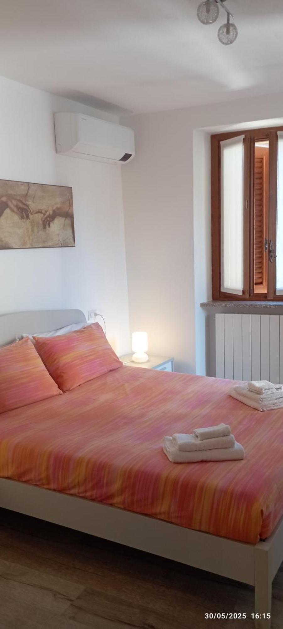 Villa Casa Caterina Riva di Solto Habitación foto