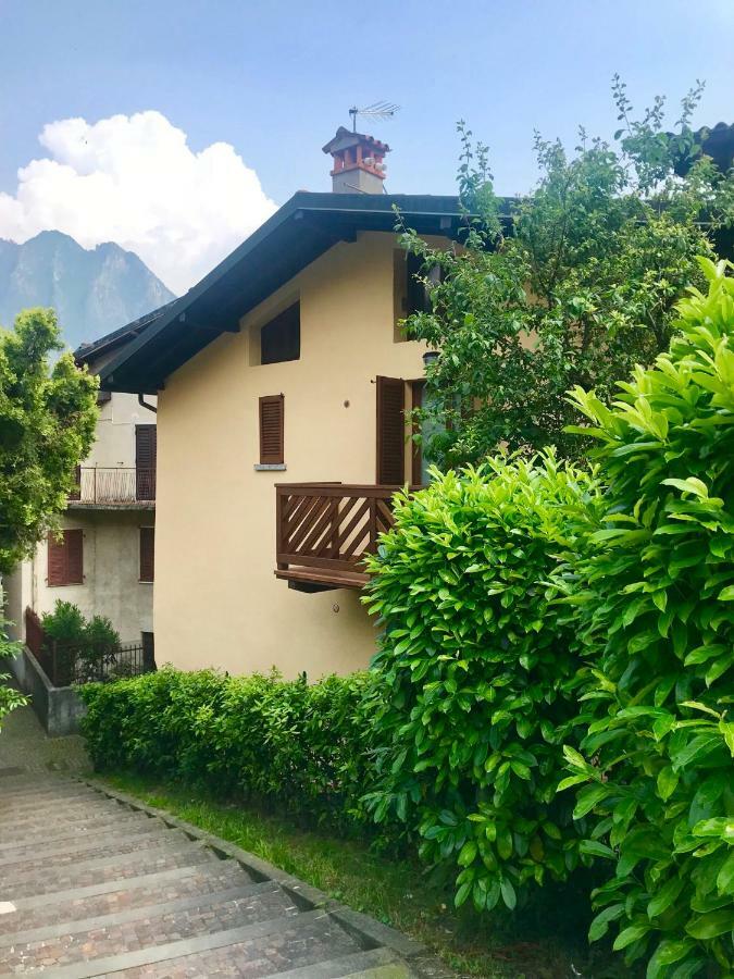 Villa Casa Caterina Riva di Solto Exterior foto